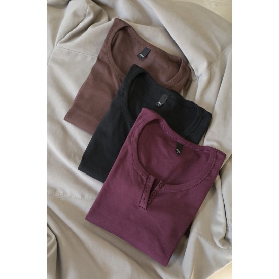 AVELLANA Remera B809