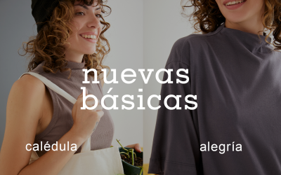 Nuevas básicas ❀