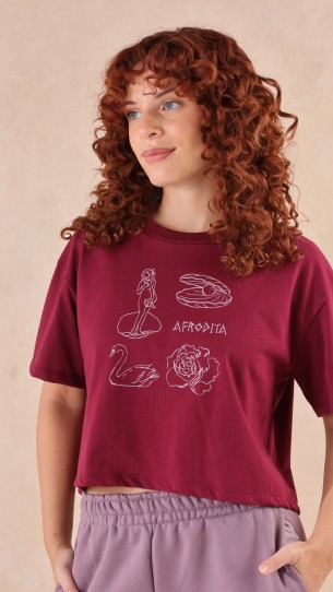 AFRODITA Remera B530