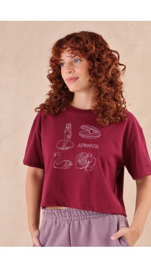 AFRODITA Remera B530