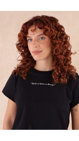 ALMAGRO Remera B105
