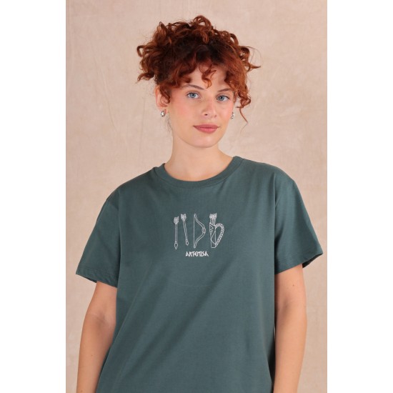 ARTEMISA Remera B130 ARTEMISA Remera B130