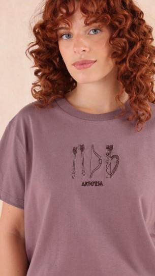 ARTEMISA Remera B130
