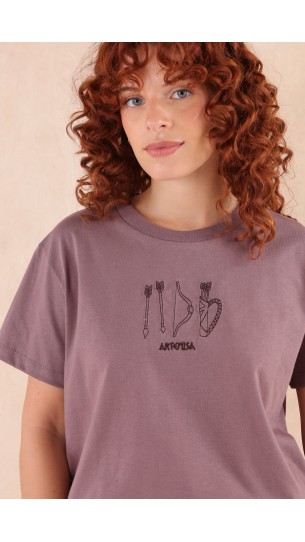 ARTEMISA Remera B130