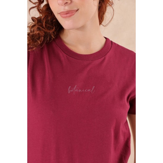 BOTANICAL Remera B466 BOTANICAL Remera B466