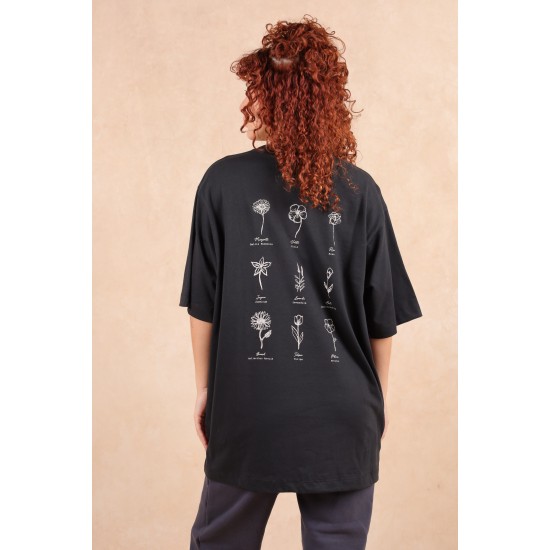 BOTANICAL Remera B466 BOTANICAL Remera B466