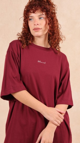 BOTANICAL Remera B466