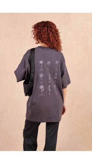 BOTANICAL Remera B466