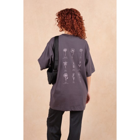 BOTANICAL Remera B466 BOTANICAL Remera B466