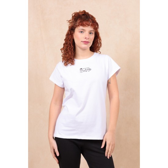 CAFE DE SIEMPRE Remera B671