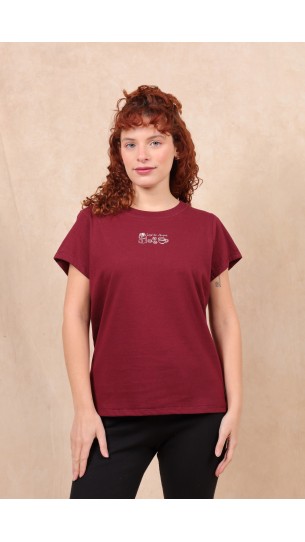 CAFE DE SIEMPRE Remera B671