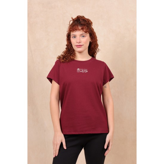 CAFE DE SIEMPRE Remera B671