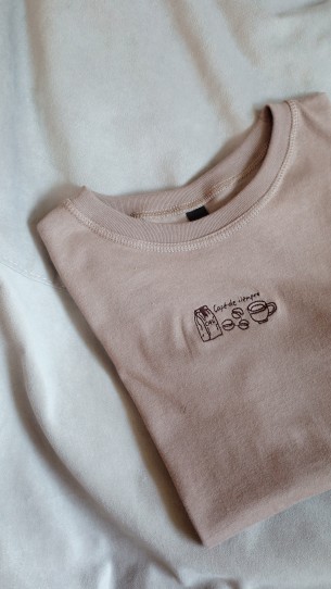 CAFE DE SIEMPRE Remera B671