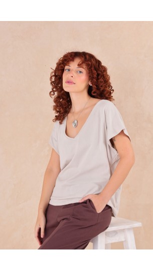CANELA Remera-B109