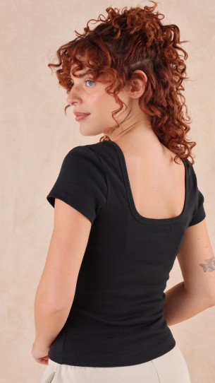 CARIOTA Remera B522