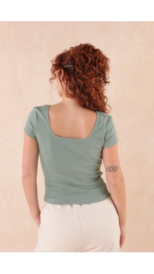 CARIOTA Remera B522