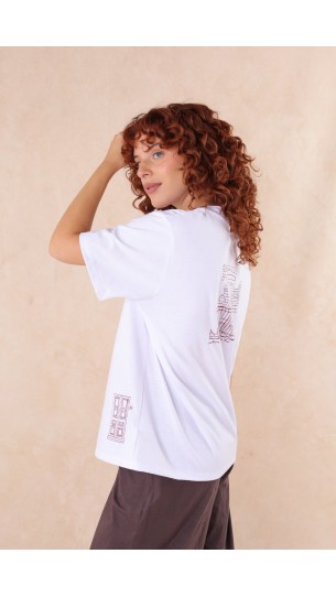 CASA MINIMA Remera B468