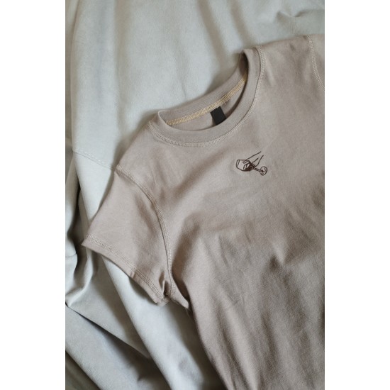 COPA DE VINO Remera B671 COPA DE VINO Remera B671
