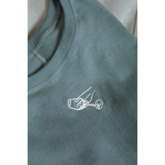 COPA DE VINO Remera B671 COPA DE VINO Remera B671