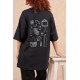 CORONADOS DE GLORIA Remera B409 CORONADOS DE GLORIA Remera B409