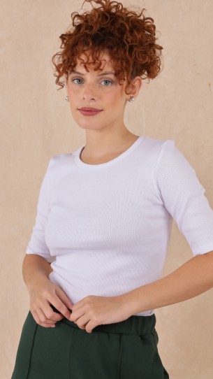 CROTON Remera B400