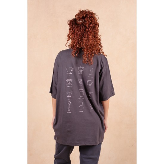 ESPRESSARSE Remera B466 ESPRESSARSE Remera B466