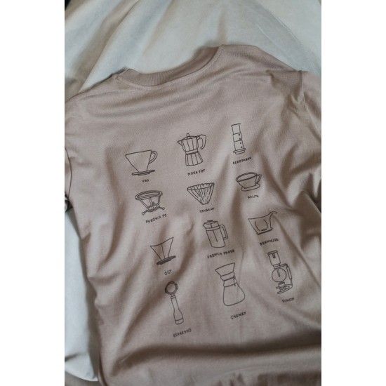 ESPRESSARSE Remera B466 ESPRESSARSE Remera B466