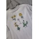 FLOR DE LA ESTEPA Remera B466