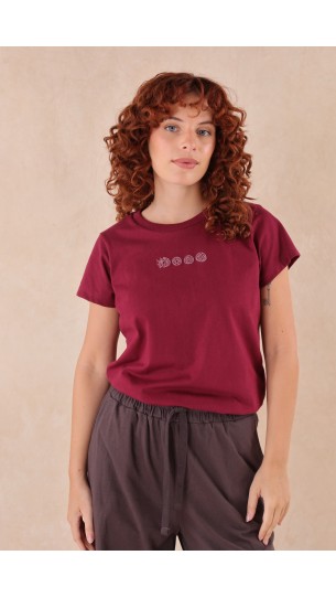 FRAMBUESA Remera B105