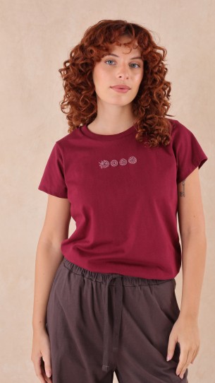 FRAMBUESA Remera B105