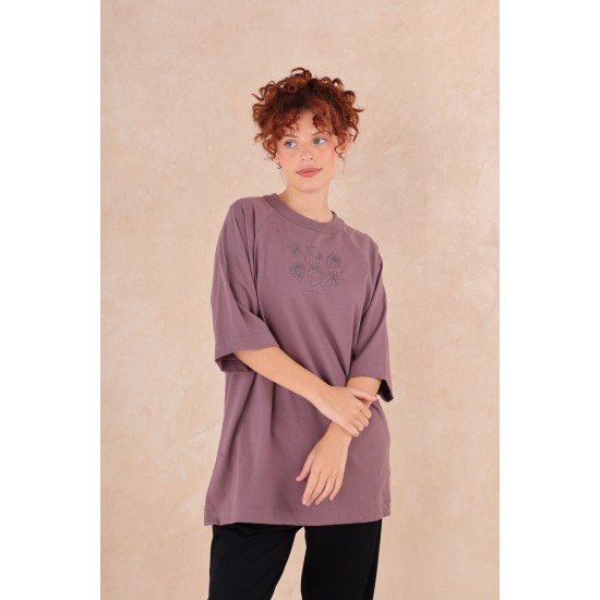 FRUTILLA Remera B527 FRUTILLA Remera B527