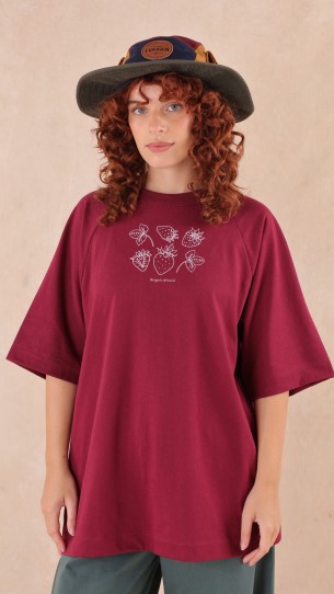 FRUTILLA Remera B527