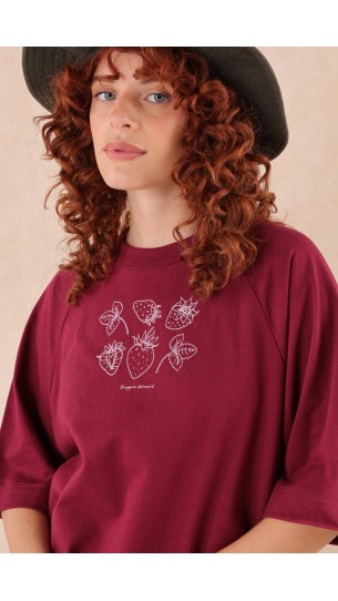 FRUTILLA Remera B527
