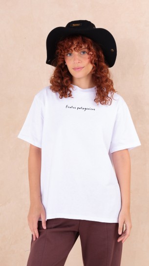 FRUTOS PATAGONICOS Remera B468