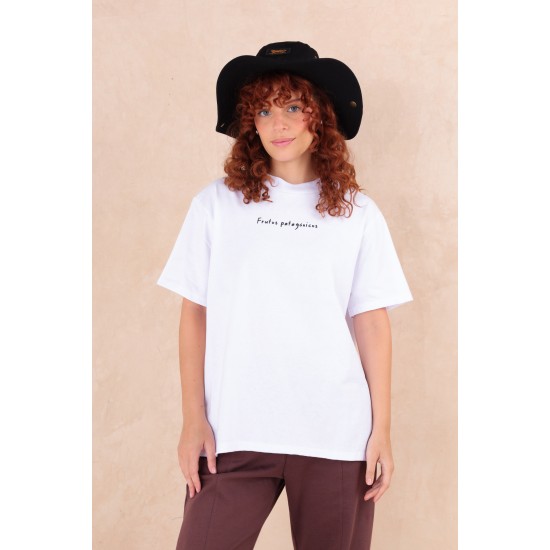 FRUTOS PATAGONICOS Remera B468 FRUTOS PATAGONICOS Remera B468