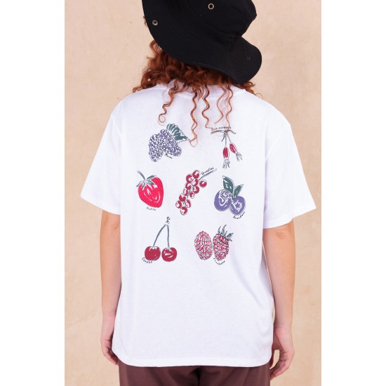 FRUTOS PATAGONICOS Remera B468 FRUTOS PATAGONICOS Remera B468