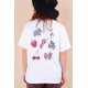 FRUTOS PATAGONICOS Remera B468 FRUTOS PATAGONICOS Remera B468