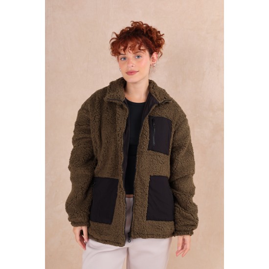 GELATO CORDERITO Campera B52 GELATO CORDERITO Campera B52