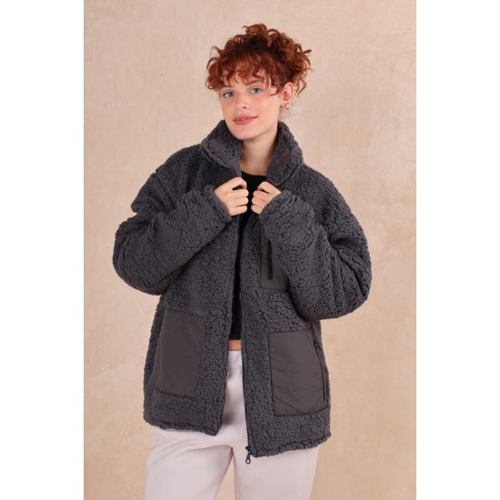 GELATO CORDERITO Campera B52 GELATO CORDERITO Campera B52