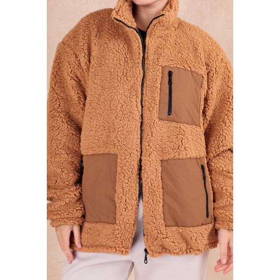 GELATO CORDERITO Campera B52 GELATO CORDERITO Campera B52