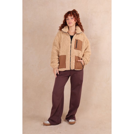 GELATO CORDERITO Campera B52 GELATO CORDERITO Campera B52