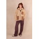 GELATO CORDERITO Campera B52 GELATO CORDERITO Campera B52