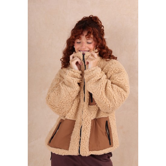 GELATO CORDERITO Campera B52 GELATO CORDERITO Campera B52