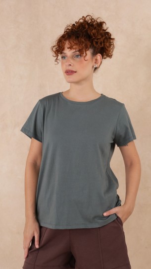 HIBISCUS Remera-B106