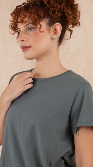 HIBISCUS Remera-B106