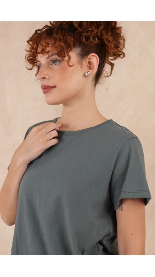 HIBISCUS Remera-B106