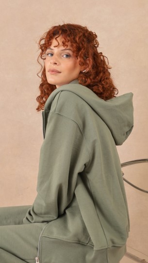 MELIQUINA Campera B515