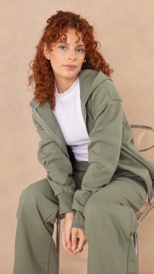 MELIQUINA Campera B515