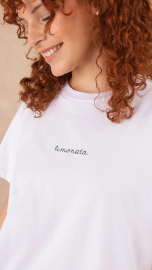 LIMONATA Remera B130