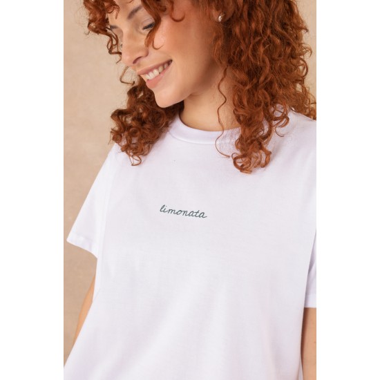 LIMONATA Remera B130